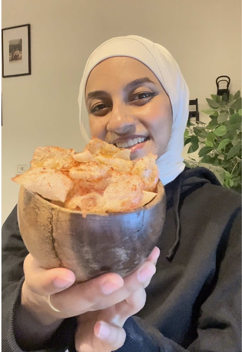 شيبسى هتاكلوه و ضميركوا مرتاح😉♥️سناك صحى و سريع و طعمه تحححححفه لاى حد بيعمل دايت او حتى مش بيعمل دايت😍 هايعجب الكبير و الصغير لاااازم بجد تجربوه 👌🏽 ‏#Foodie #foodies #FoodLover ‎#لازم_تجربوها #easytomake #cookingtime #وصفات_سهله #سهله_وسريعه #سريعةالتحضير #اكسبلورexplore #cookbook #cookbooks #food #cook #foodblog #foodblogger #EasyRecipes #viral #fyp #fypシ #tiktoklongs #tiktokfood #tiktokcookbook #tiktokrecipe #instafood #instarecipe