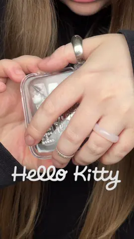 I make custom press-on nails, it would be a pleasure to put your nostalgic moment into material shape 👉🏻👈🏻🤍  More details on @perlamutra_nails on Instagram in the pinned “CUSTOM” post!  #PRESSONNAILS  #HELLOKITTY  #HELLOKITTYNAILS  #NAILS 
