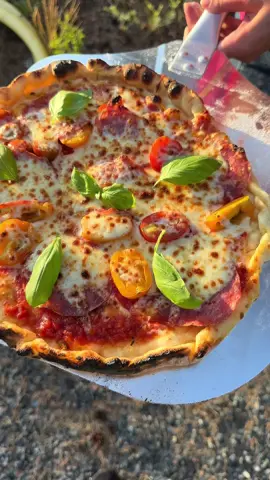 Vad toppar du helst din pizza med? 🍕