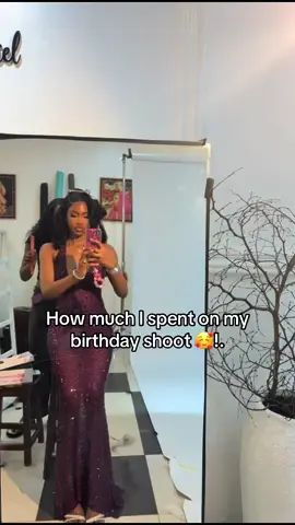 + Actually not as bad as I thought 😍🥰!. #westwardprincess #fyp #viral #birthdayshoot 