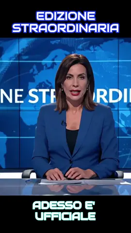 Edizione Straordinaria: la verità che non ti hanno mai detto... #edizionestraordinaria #tg #ridere #veo3