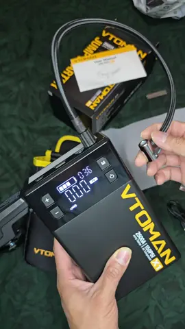 Vtoman X1 Jump Starter #VTOMAN  #VTOMAN 