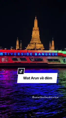 Lười Edit xong thấy cảnh này vừa quen thuộc vừa suổi suổi( suổi trong tiếng Thái là đẹp nek) nên đăng luôn Tiktok#baointhailand #watarun #dulichtutuc #travelthailand #bangkok #dulichthailan #dulichthailantutuc #traveltiktok 