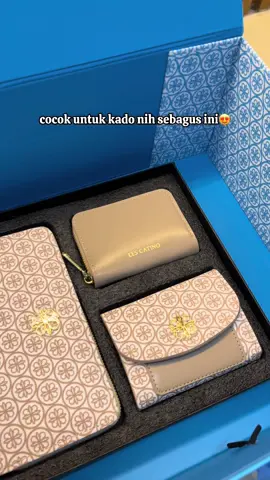 yg lgi cari kado wajib bgt check out ini sih 😍 #giftideas #kadopacar #kadoisteri #kadogurusimpel #lescatino #fyp 