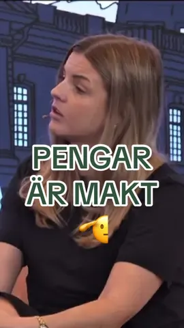 PENGAR ÄR MAKT LADIES!!🫡🔊 #investlikeher 