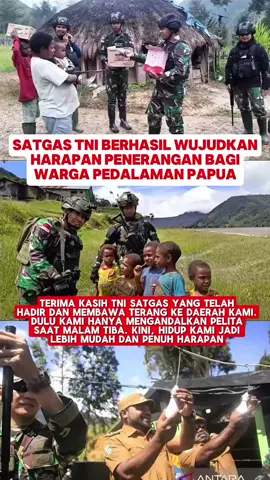 TNI bukan sekadar pasukan bersenjata, tapi wujud nyata dari semangat pengabdian tanpa batas. Lahir dari rakyat, tumbuh bersama rakyat, dan berjuang untuk rakyat. Di setiap langkahnya, TNI selalu menjadi garda terdepan dalam menjaga keutuhan bangsa dan kedaulatan negara. Karena bagi TNI, Indonesia adalah rumah yang harus dijaga dengan sepenuh jiwa dan raga. #TNIUntukRakyat #GardaTerdepan #DariRakyatUntukRakyat #TNIKuatBersamaRakyat #BelaNegara #TNISetiaPadaNegeri #IndonesiaTangguh #MerahPutihHargaMati