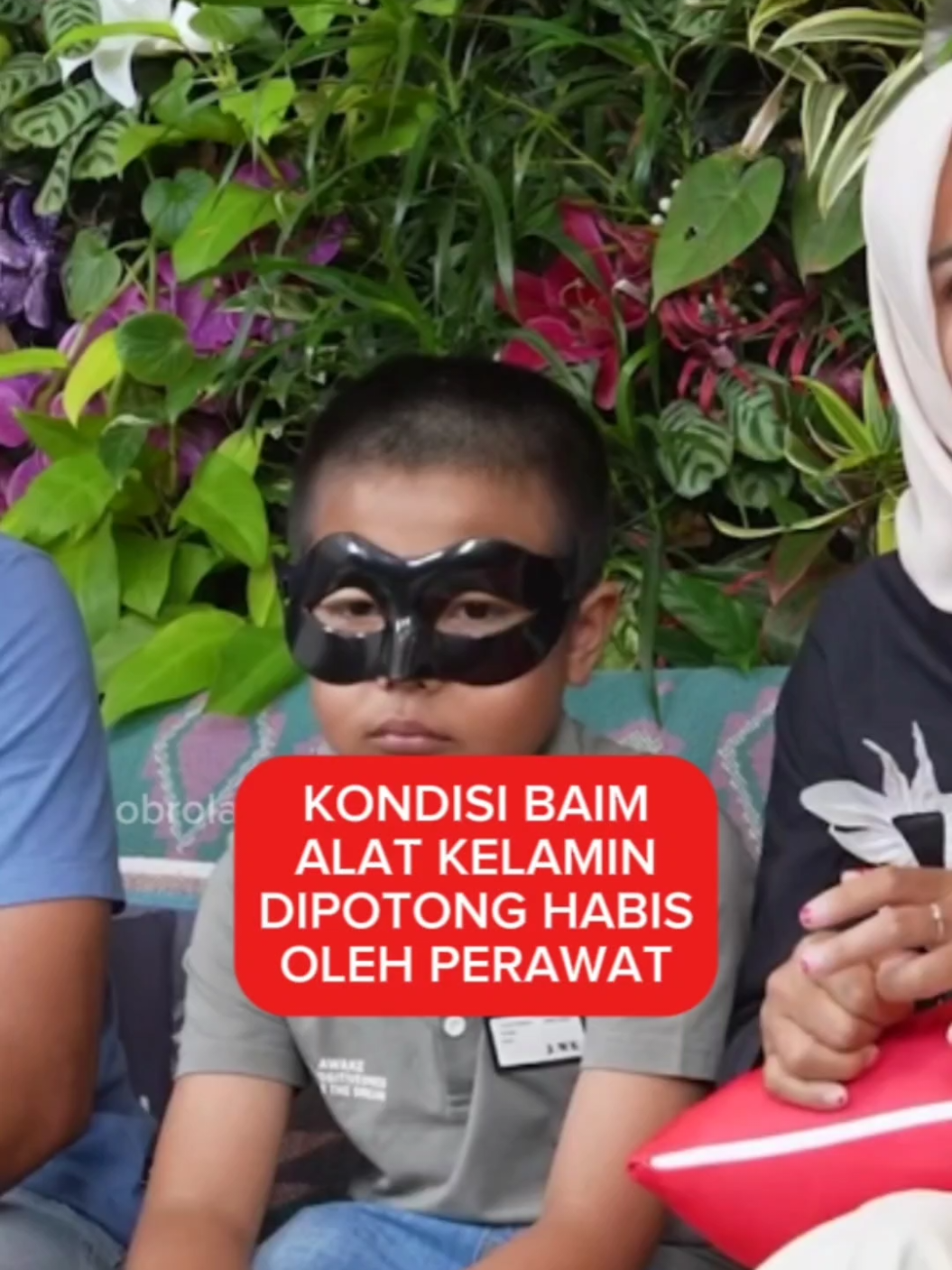 VIRAL !! K3l4min bocah ini dipotong habis perawat |sc: Yt CURHAT BANG Denny Sumargo| #baim #korban #alatkelamin #habis #sunat #sunatlaser #laser #perawat #kerinci #jambi 