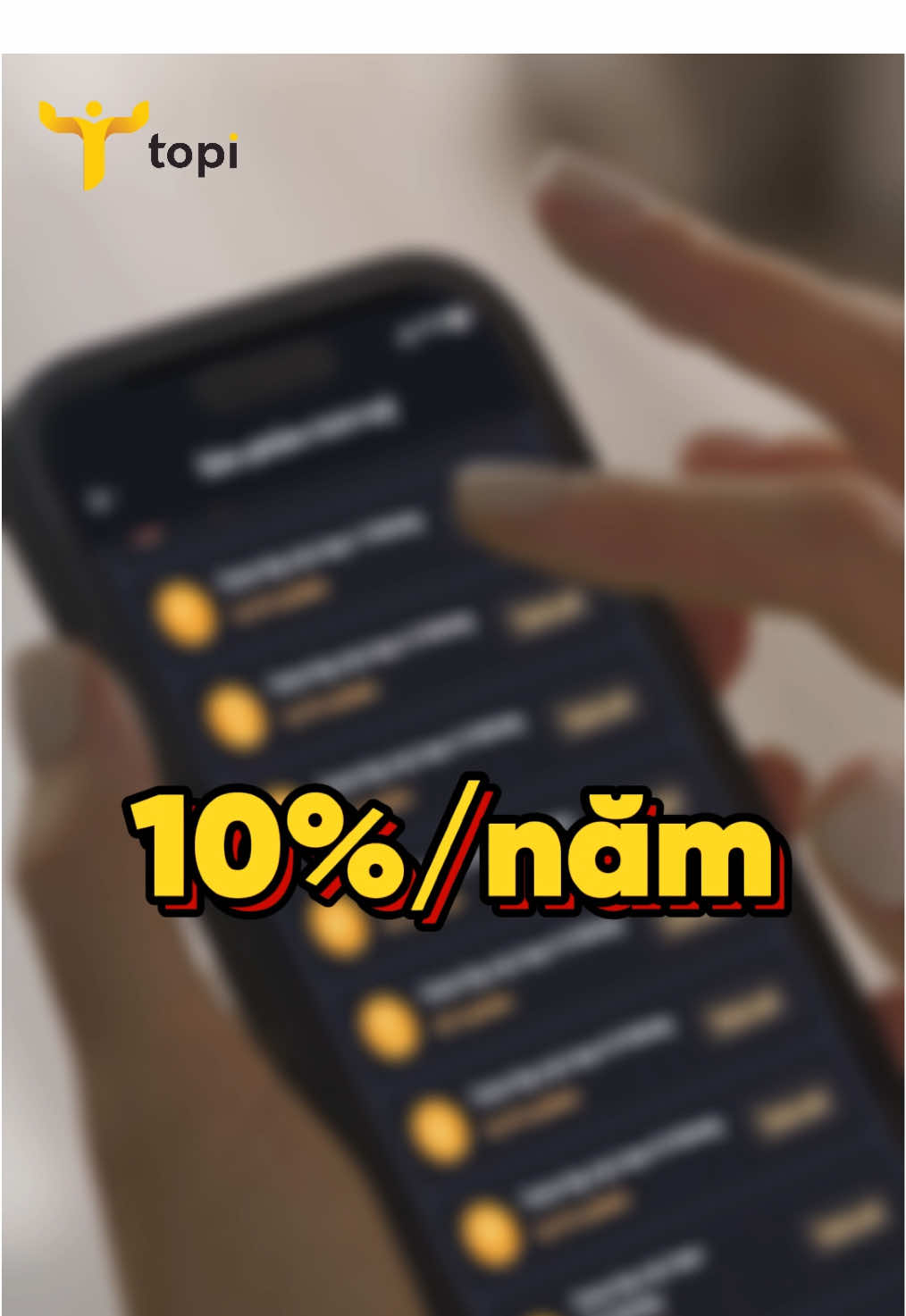 TOPI - Mở ra cánh cửa tích luỹ và đầu tư tiện lợi, hướng đến tương lại tự do tài chính #topi #tichluytopi #tudotaichinh #reviewphim 