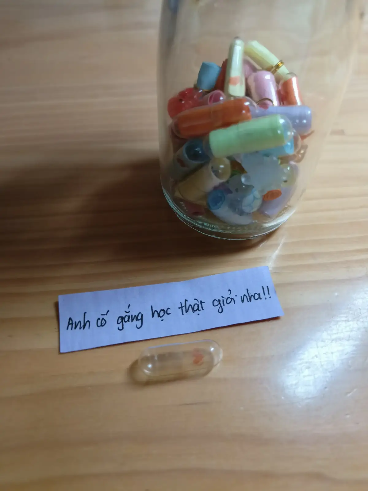 Mỗi ngày một lời nhắn từ nyc..