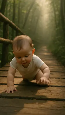 Baby fell into a river full of alligators. A brave dog came to the rescue. #baby #rescue #story #cuteanimal #doghero #alligator #fypusa #fypツ  