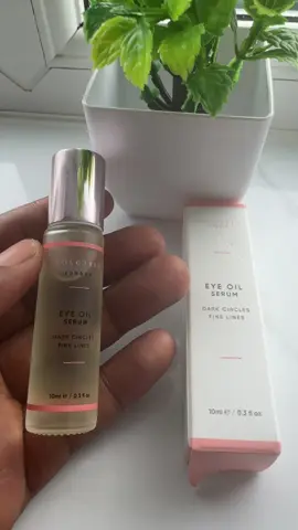 #serum #eyeserum #darkcirclestreatment #viral#tiktokshop @Soloskinlondon 