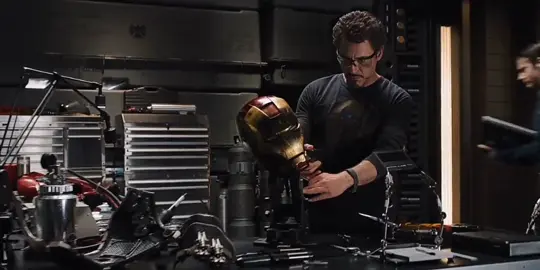 the 4th clip!!!😫 #tonystark #marvelstudios #edit #fypppppppppppppp #ironman #rdj 
