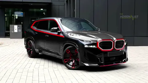BMW XM | Interior & Exterior | #BMWXM #xm #bmwlife #bmwclub #mperformance #luxurycars #carspotting #automotive #luxurysuv #2025trends #viralontiktok #carsontiktok