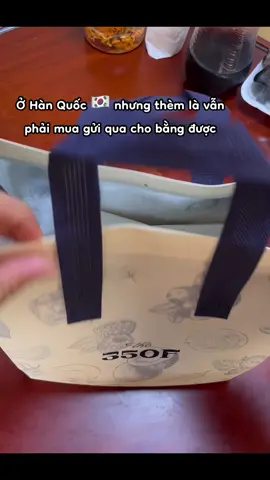 Ở Hàn nhưng vẫn phải đú the 350f cho bằng được #xuhuong #fpyシ 