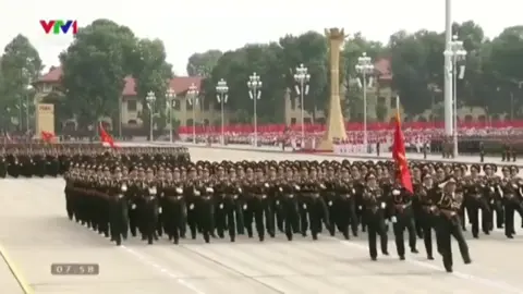 Giới Thiệu Trường Sĩ Quan Thông Tin (TTH) #xuhuong #fyp #specialforces #qdnd #thongtin #qdndvn #binhchungthongtinlienlac #truongsiquanthongtin #TTH 