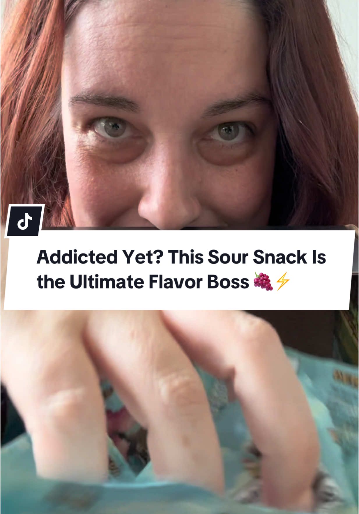 Warning: Highly addictive. Final Boss Sour Level 1 is not your average fruit snack. It’s real dried blueberries with a face-twisting sour punch that hits hard — and keeps you coming back for more. 💥 Sour like candy, but better 💯 Only 105 calories per pack 🍇 Made with real blueberries 🚫 No added sugar 🎮 Gamified levels — and this is just Level 1 If you’re a sour lover, this is your new obsession. And if you think Level 1 is easy… wait till you level up 👀🔥 #f#finalbosssnacks#souraddicts#sourchallengef#fruitcandyalternatives#snackattackt#tiktokshopfindss#sourandaddictedd#driedblueberriesh#healthiersnackss#sourloversg#gamelevelsnackl#lowcalorietreattiktokmademebuyit #CapCut 