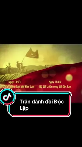 Chỉ trong 3 tiếng, đồi Độc Lập sụp đổ! Điều gì đã xảy ra rạng sáng ngày 14/4/1954???  #kechuyendienbienphu #dienbienphu #tuhaodantoc #lichsuvietnam #xuhuong #viral