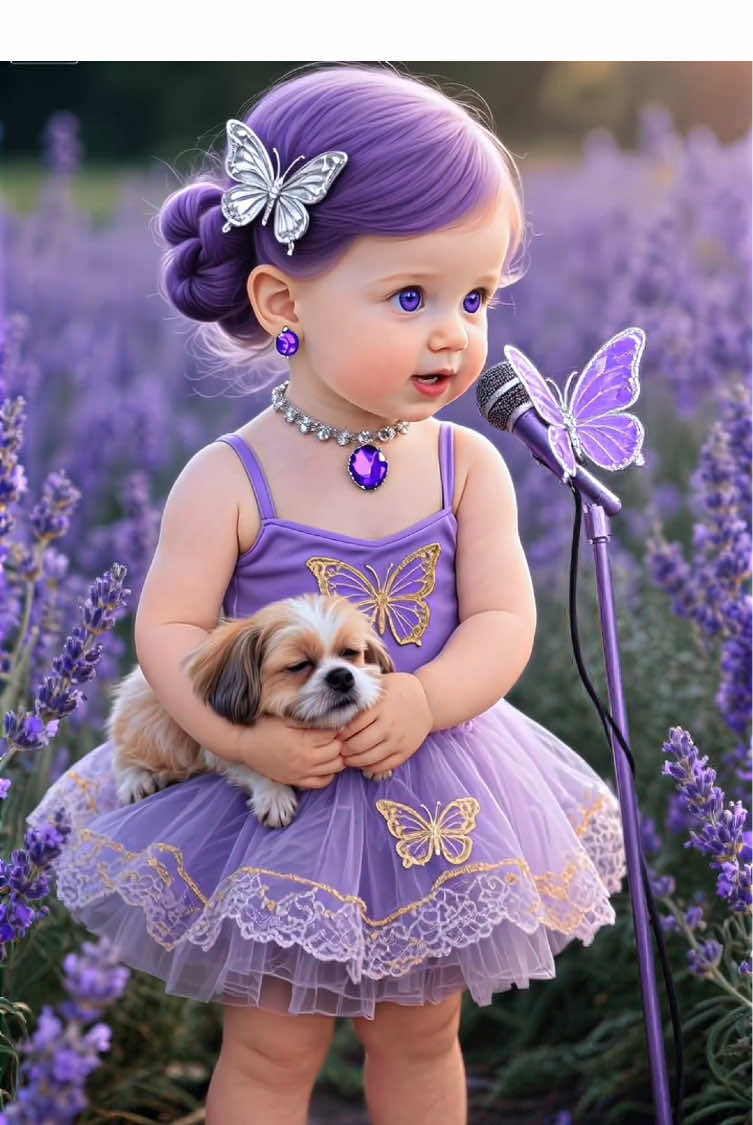 #APT #cutebaby #cute #baby #girls #happy #singing 