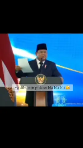 yg lain tepuk tangan, dia gigit jari#😭😭😭 #sabar pak #tiw  #teddyindrawijaya #seskabteddyindrawijaya #prabowo #foryou #fyp 