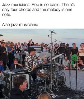 One Note is All You Need ☝️ Song is “Ocean - Moses Yoofee Trio” #jazz #jazztok #jazzmusic #jazzmusicians 
