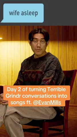 Call the cops please! Shout out @Evan Mills for featuring on this #datinglife #funnysong #grindr