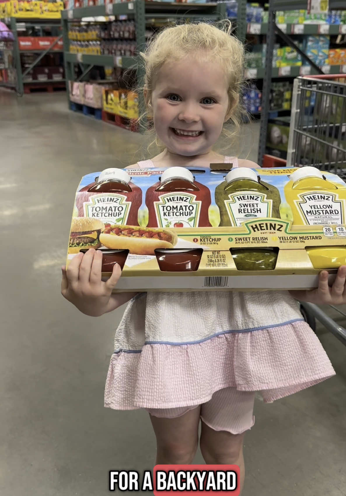 It’s summertime and you know what that means! Hosting season is here ☀️ BJ’s Wholesale Club makes it SO easy to host for our family of five who are constantly on the go. We grabbed everything from snacks to the grill itself, plus filled up at BJ’s Gas, all in a one-stop shop. When we're short on time, we love choosing curbside pickup. It is such an incredible timesaver! A BJ's team member brings out your order right to your car, all while saving you up to 25% off grocery store prices! Join BJ’s Wholesale Club today and make summer simple and affordable. #ad @BJ’s Wholesale Club #BJsWholesaleClub #BJsSmartSaver #BJsWholesalePartner