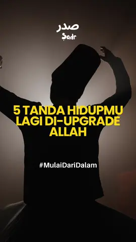 Hidayah itu bisa datang tiba-tiba. #sadrjiwa #hidayah #mulaidaridalam #islamicreminder #tasawuf #kontenislam #muhasabah #tafakur 