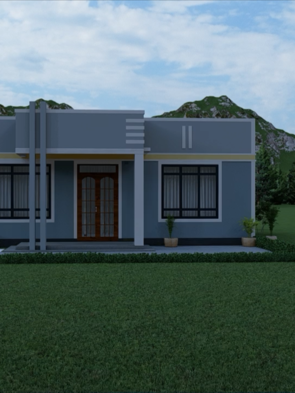 Three bedroom hidden roof  #kenyanarchitect  #architecture  #houseplan  #moderndesign  #smarthome  #modernhouse  #threebedroom  #buildingconstruction  #kenyantiktok🇰🇪  #goviral  #fyyyyyyyyyyyyyyyy  #fypシ゚  #fyp 