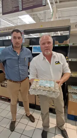 #AgriculteursEnColere #alimentation #france #CR #pourtoii #oeuf#ukraine 