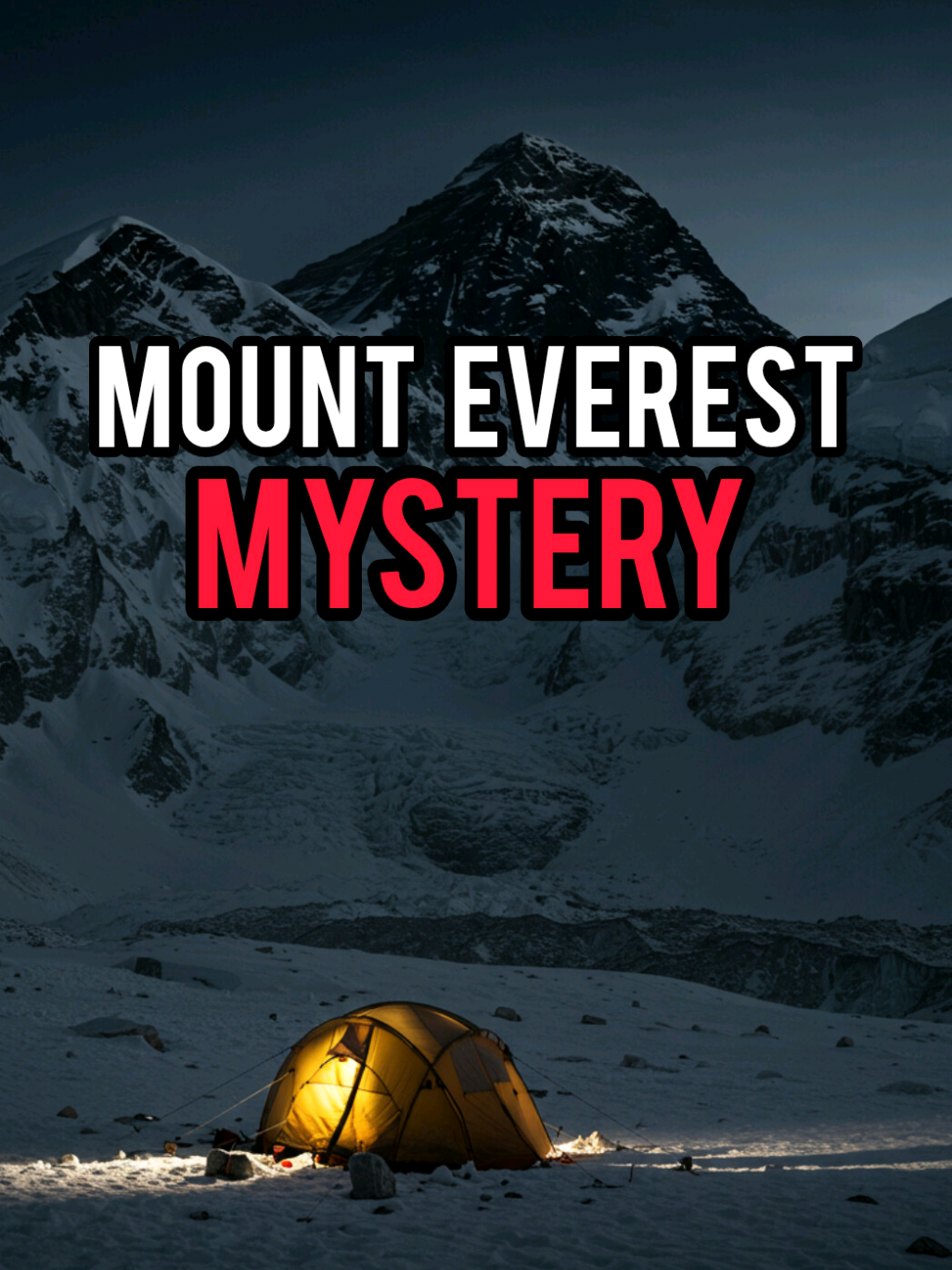 Mount Everest Mystery #History #mounteverest #pakistan #dark #scarystories #scary #horrortok #mystery #mysterious #creepytok #horrorstory #unsolvedmysteries #unsolved #urdu 