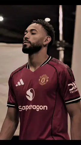 cunha#tiktoker #viralvideos #foryoupage❤️❤️ #footballtiktok #manchesterunited 
