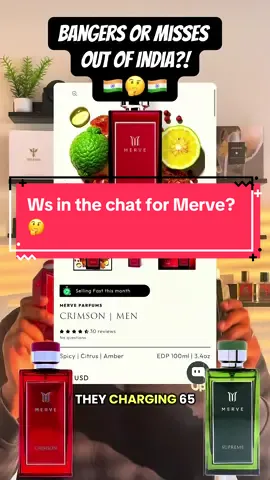 Reviewing two fragrences from @Merve Perfumes.  They both have a very pleasant “abercrombie and fitch” type of vibe that is pleasent and approachable. #mervemoments #fragrancetiktok  #fragrancetok  #perfumetiktok #perfumetok #india 