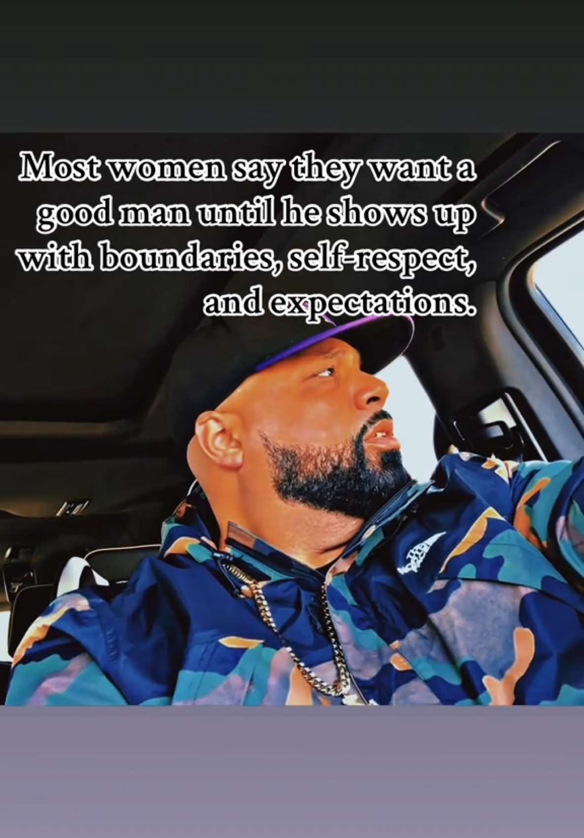 Set your boundaries and expectations fellas. I’d rather marry late than to marry WRONG #menshealth #memtalheathawearness #BlackTikTok #blacklove #husbandmaterial #bigtok #narcissisticabuse #relationshipgoals #bigdog 