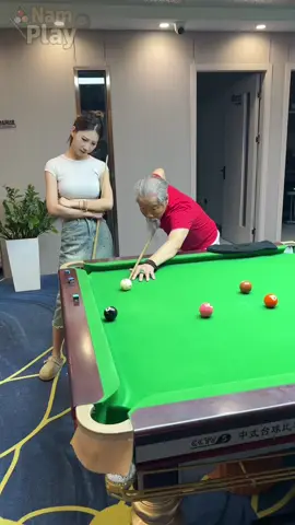 #namplay #billiards #funnyvideo 