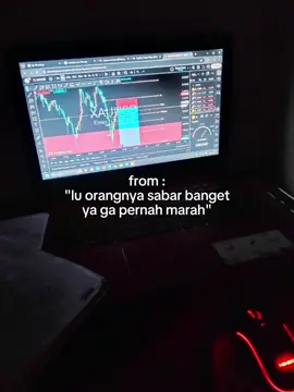 Emosi = #margincall terlalu percaya diri #tradingforex #trader #fyp #dytradeprenenur #xyzbca 