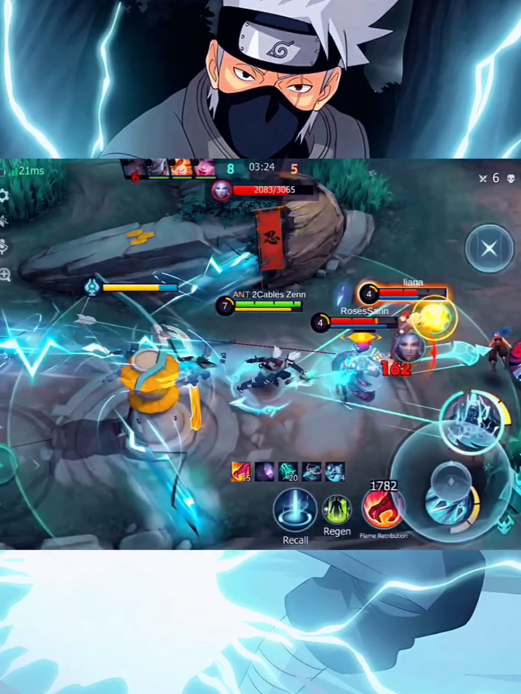 #ဘယ်heroလို့ထင်လဲဖြေခဲ့❤️ #mobilegends #mlbb #MobileLegendsBangBang #haya #hayabusatiktok 