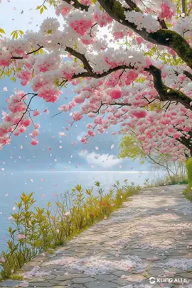 Nhẹ như cánh hoa rơi, mọi muộn phiền cũng tan theo gió. 🌸 @Mẹ Bỉm AI #HoaRơiNhẹNhàng #ChútThơGiữaĐời #GióVàHoa #CảnhĐẹpTựNhiên #YênBìnhTựaLá #MộngMơGiữaTrờiXuân #KhoảnhKhắcNhẹNhàng@Mẹ Bỉm AI 