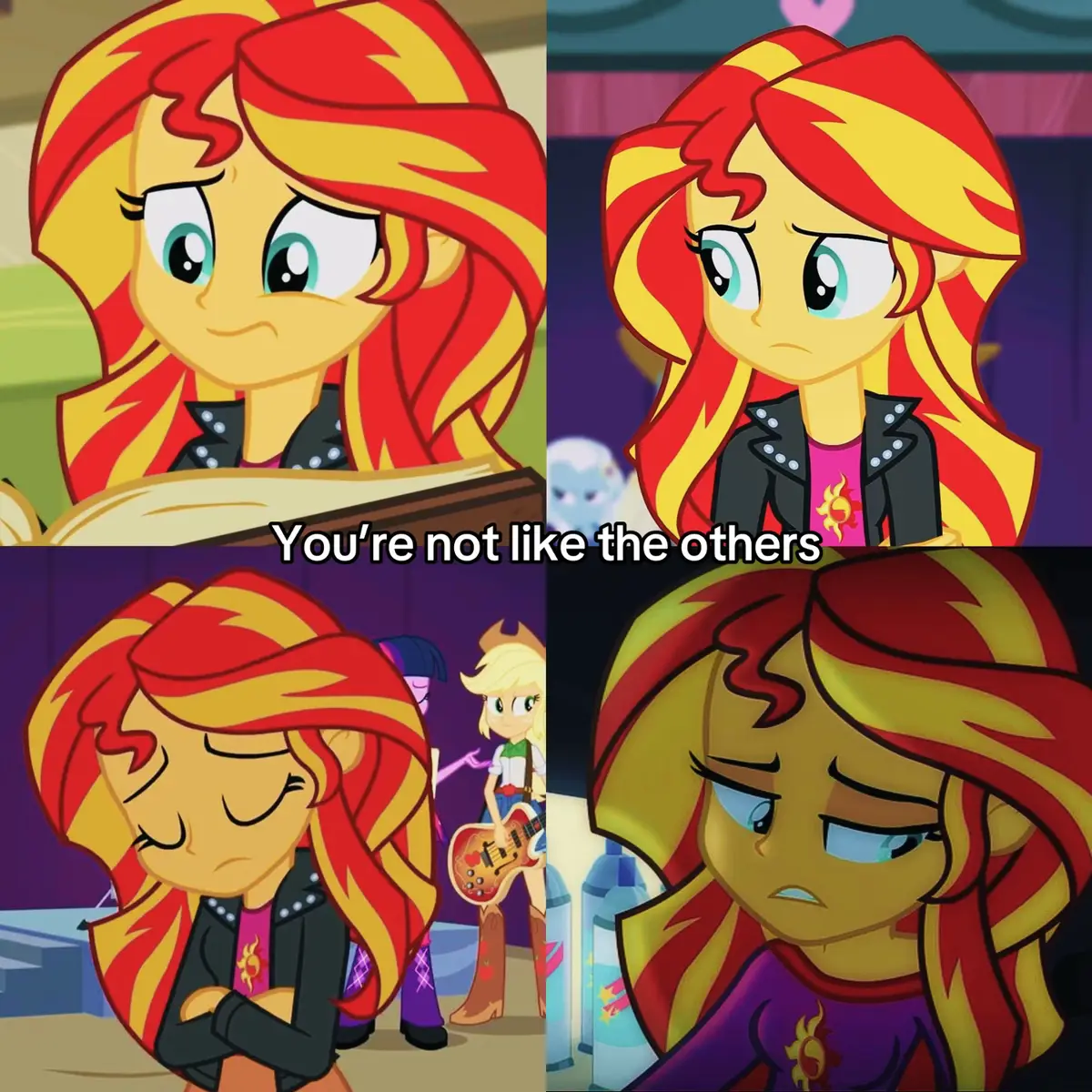 Sunset’s version🔥🌅 #fy #sunsetshimmer #mlp #mlpeg #mlpfandom 