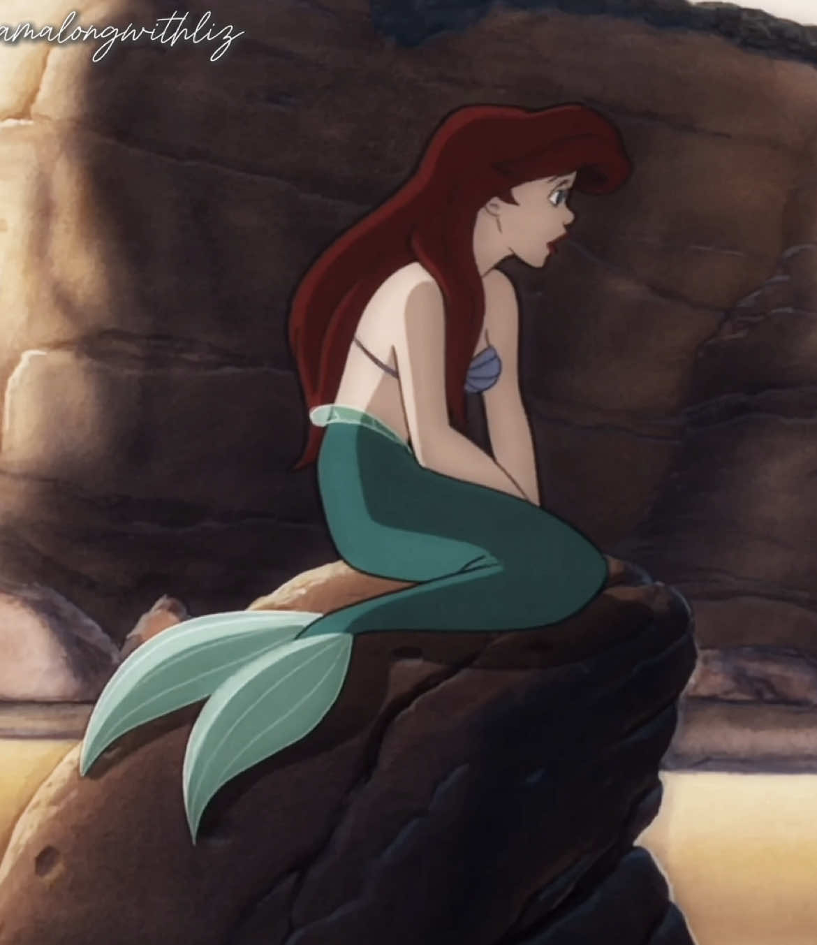 #THELITTLEMERMAID i kind of dont like this one • #disney #disneyedit #blowthisup #foryoupage #fyp #waltdisneypictures #waltdisneyanimation #disneyanimation #waltdisneystudios #dreamalongwithliz_ #disneyaesthetic #aesthetic #aestheticedits #thelittlemermaidedit #ariel #arieledit •