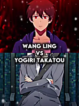 Wang Ling vs Yogiri #wangling #thedailylifeoftheimmortalking #blackhole7025 #edit #Kurokawa #yogiritakatou #instantdeath #vs #deathbattle 