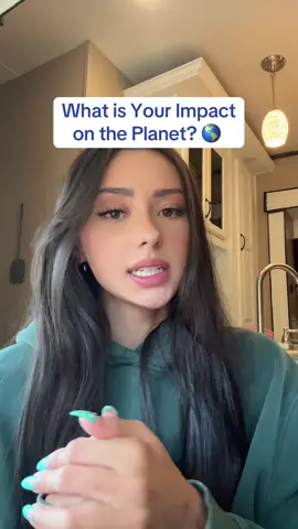 Ever wondered what your impact on the planet is? Take the quiz in our bio and comment below what your footprint is! 👣 #carbonfootprint #climateaction #Sustainability #sustainableliving 
