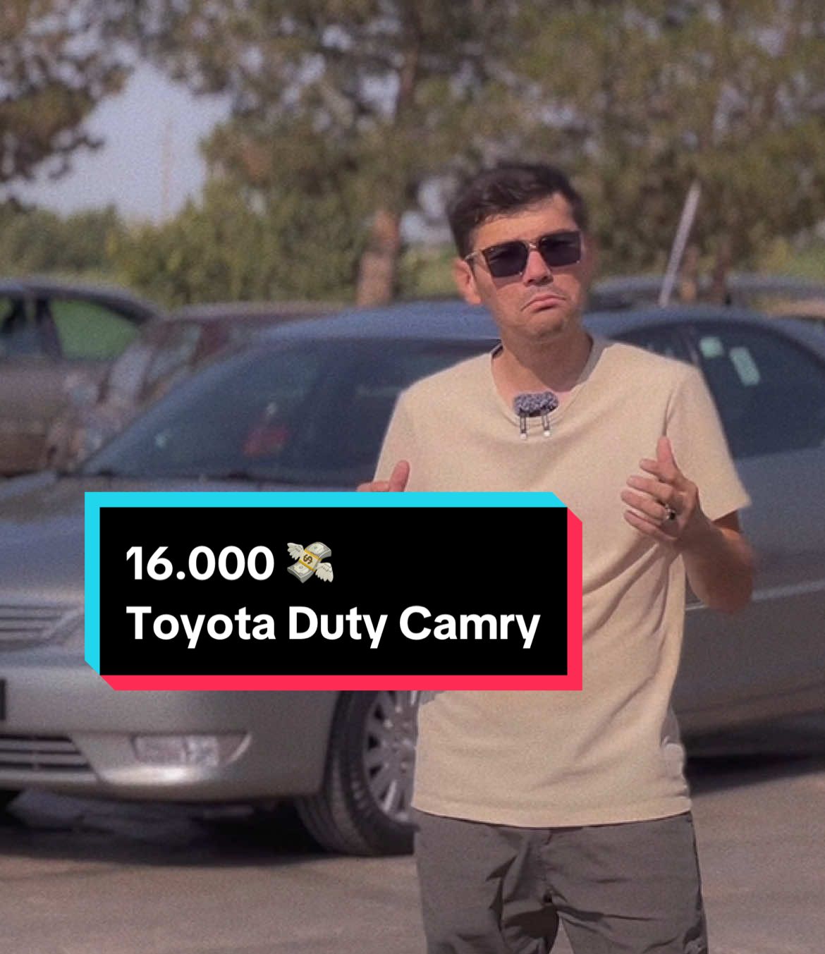 16.000 💵 Toyota Duty Camry alarsyñyzmy 😎 @hanoglumedia @MEKAN ÝEKE TUT AWTO CAR 