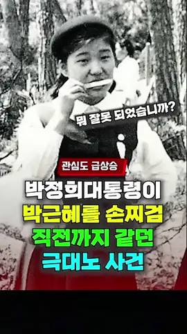 #역사 #대통령 #박정희 