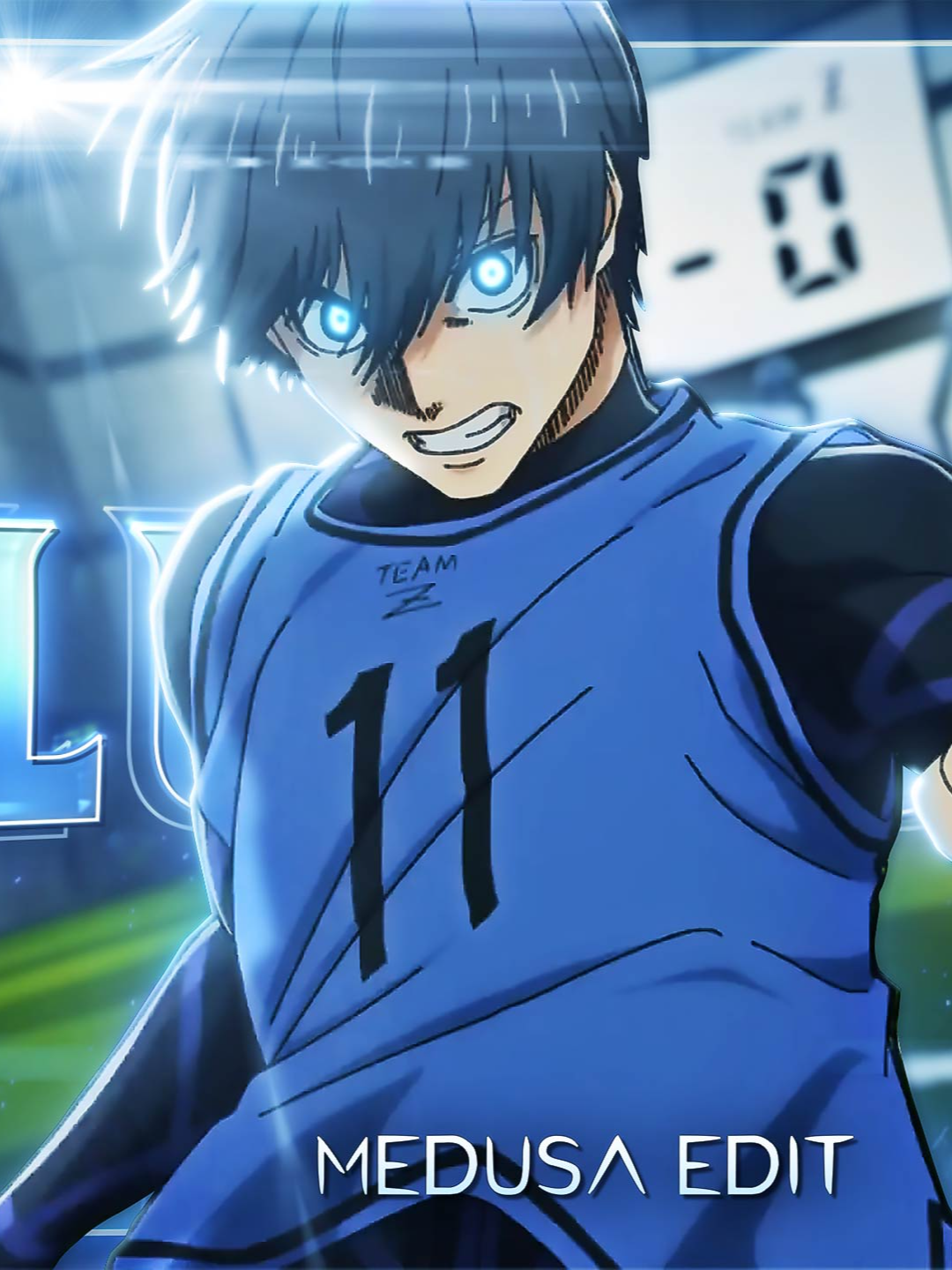 This is the level I'm aiming for...? #edit #nanimalo #edit4k #amv #animeedit #anime4k #bluelock #isagi #egoista #playboicarti