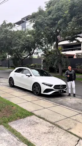 MERCEDES-BENZ A200 KIT AMG 2024 ‣ Modelo: A200 KIT AMG ‣ Año de fabricación: 2024 ‣ Año de modelo: 2024 ‣ Motor: 1.3 Turbo ‣ Cilindrada: 1400cc ‣ Transmisión: Automática / Secuencial (7 Velocidades) ‣ Recorrido: 3000kms ‣ Datos: KIT AMG EXTERIOR E INTERIOR ESTACIONAMIENTO AUTOMATICO CONTROL DE VOZ RINES AMG 18´´ UNDERCOUTING TRATAMIENTO CERAMICO 3 AÑOS XPEL INTERIOR ALERÓN ORIGINAL ‣‣ Precio: $37,000 #VehículosPerú #parati #fakesituation #autos #autosdeportivos #mercedesbenz #mercedesbenza200 