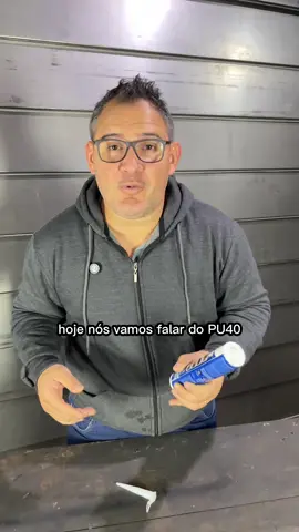 PU40 é o brabo da calafetação! Sabe aquele problema chato de infiltração e rachadura?  Esquece!  Com PU40 a vedação fica perfeita! Adere fácil em diversos materiais Suporta movimentações sem trincar Resiste ao tempo, sol e chuva Ideal para juntas de dilatação e acabamento externo Quer fazer o serviço bem feito e sem dor de cabeça? Vai de PU40! 🔥 #serralheria #dicadeserralheiro #serralheriagloria 