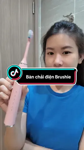 Thì ra đây là cách đánh răng của người giàu sao #linhchuoireview #banchaidien #banchaidienbrushie 