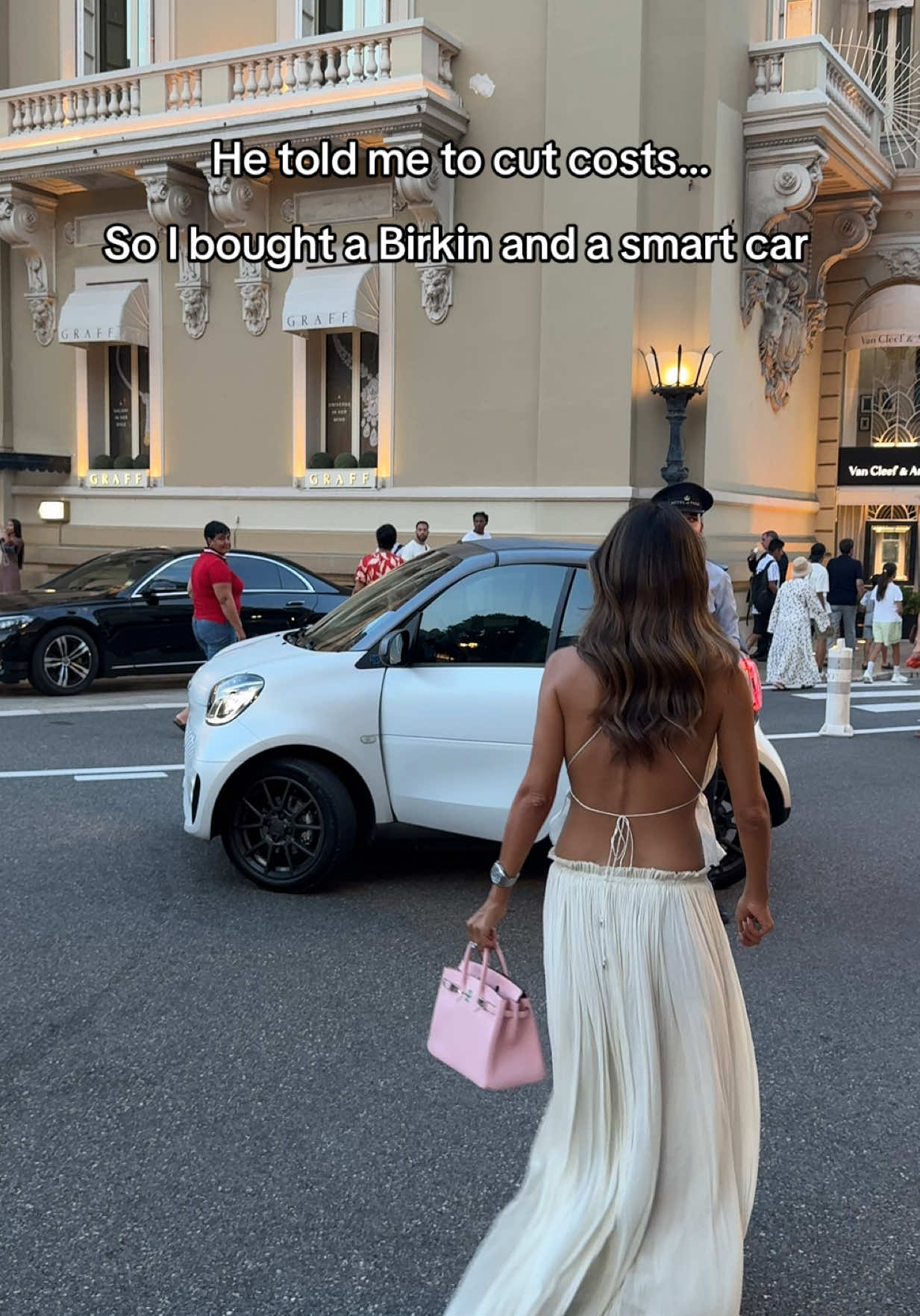 Girl math 🤷🏼‍♀️ #monaco #birkin #Summer #hermes #luxury 