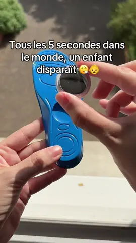 C’est un soulagement familia 😮‍💨👶 #pere #mere #enfant #gpstracker #bebé 