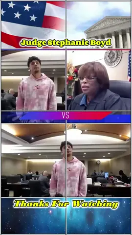 #court #courtroom #judge #judgefleischer #trialwatch #legaltiktokviral #courtroomdrama #judgeboyd